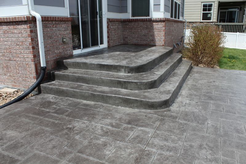 Contact About Concrete Steps Replacement